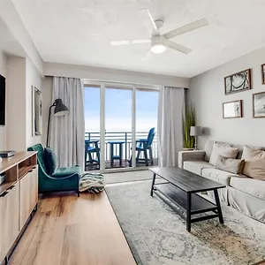  Holiday home Unit 707 Ocean Walk - 1 Bedroom Ocean Front United States